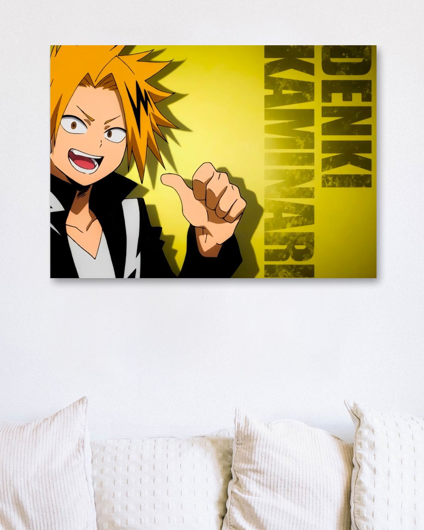 Academia Denki Kaminari - @Wasenglo