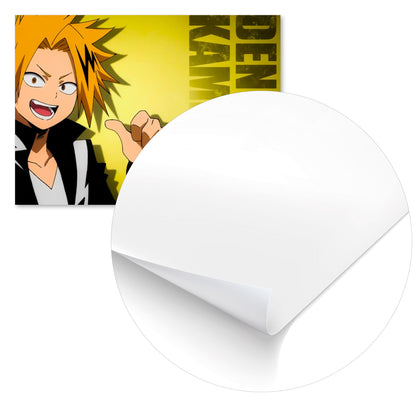 Academia Denki Kaminari - @Wasenglo