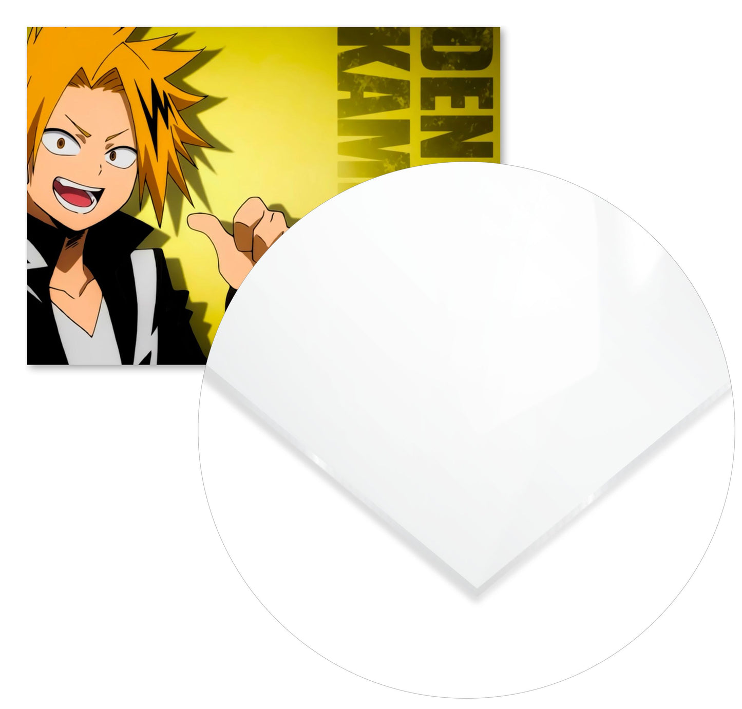 Academia Denki Kaminari - @Wasenglo