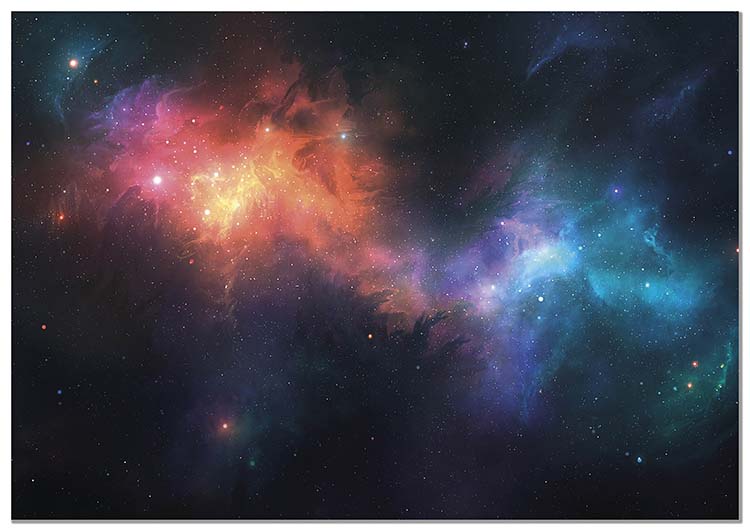 Nebula - @monicaangel