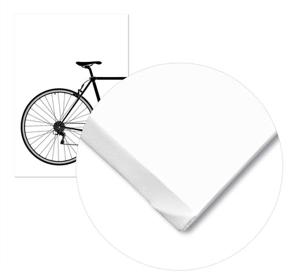 Bicicleta parte trasera - @anatorres