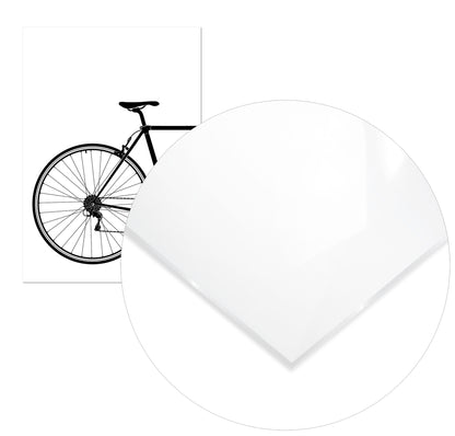 Bicicleta parte trasera - @anatorres