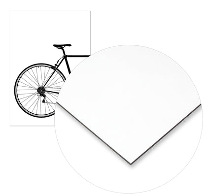 Bicicleta parte trasera - @anatorres