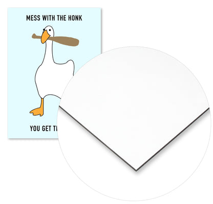 Bonk Goose Memes - @nueman