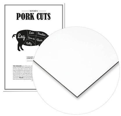 Pork Cuts - @jesusguedes