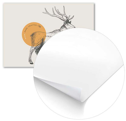 Deer Drawing - @manuelramos