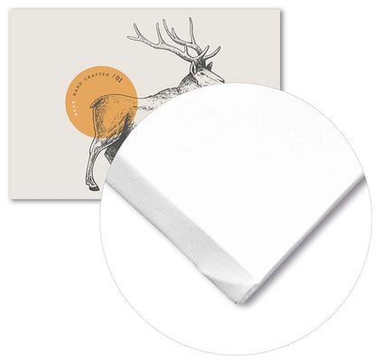 Deer Drawing - @manuelramos