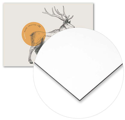 Deer Drawing - @manuelramos