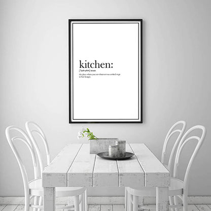 Definition of Kitchen - @jesusguedes