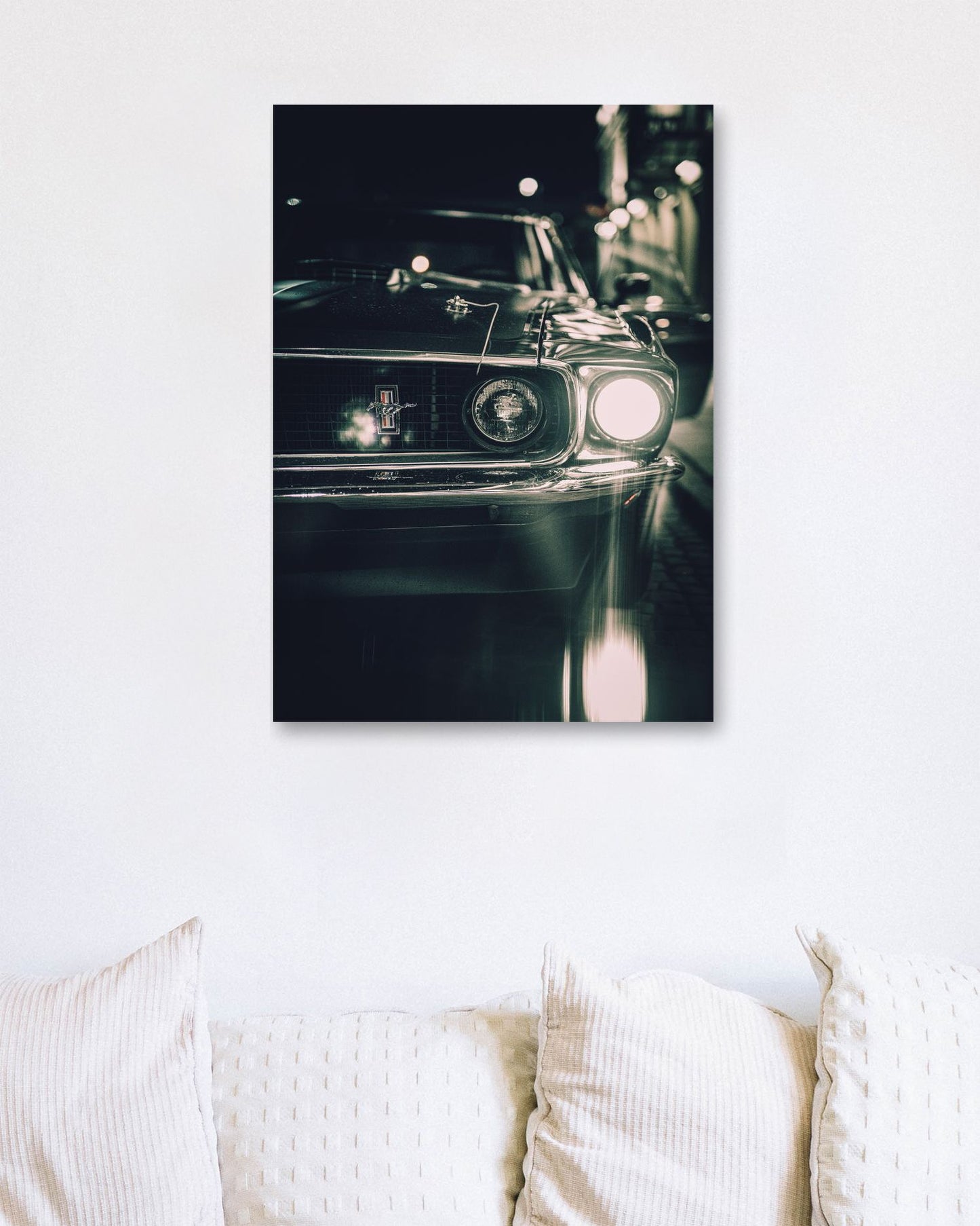 Ford Mustang Mach 1 - @SpeedArt