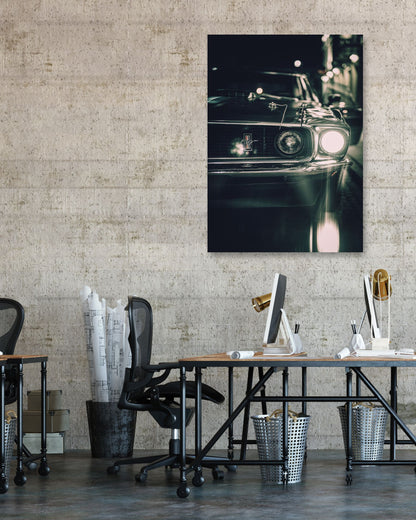 Ford Mustang Mach 1 - @SpeedArt