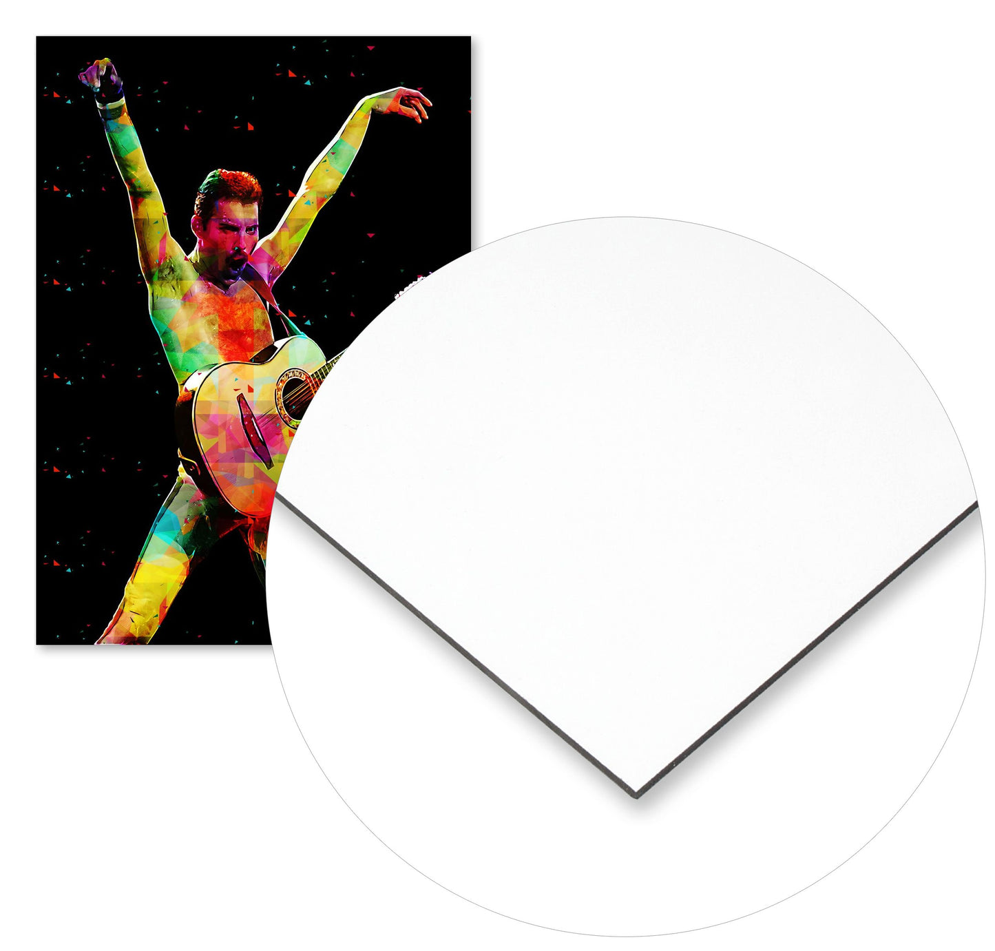 Freddie Mercury - @ColorfulArt