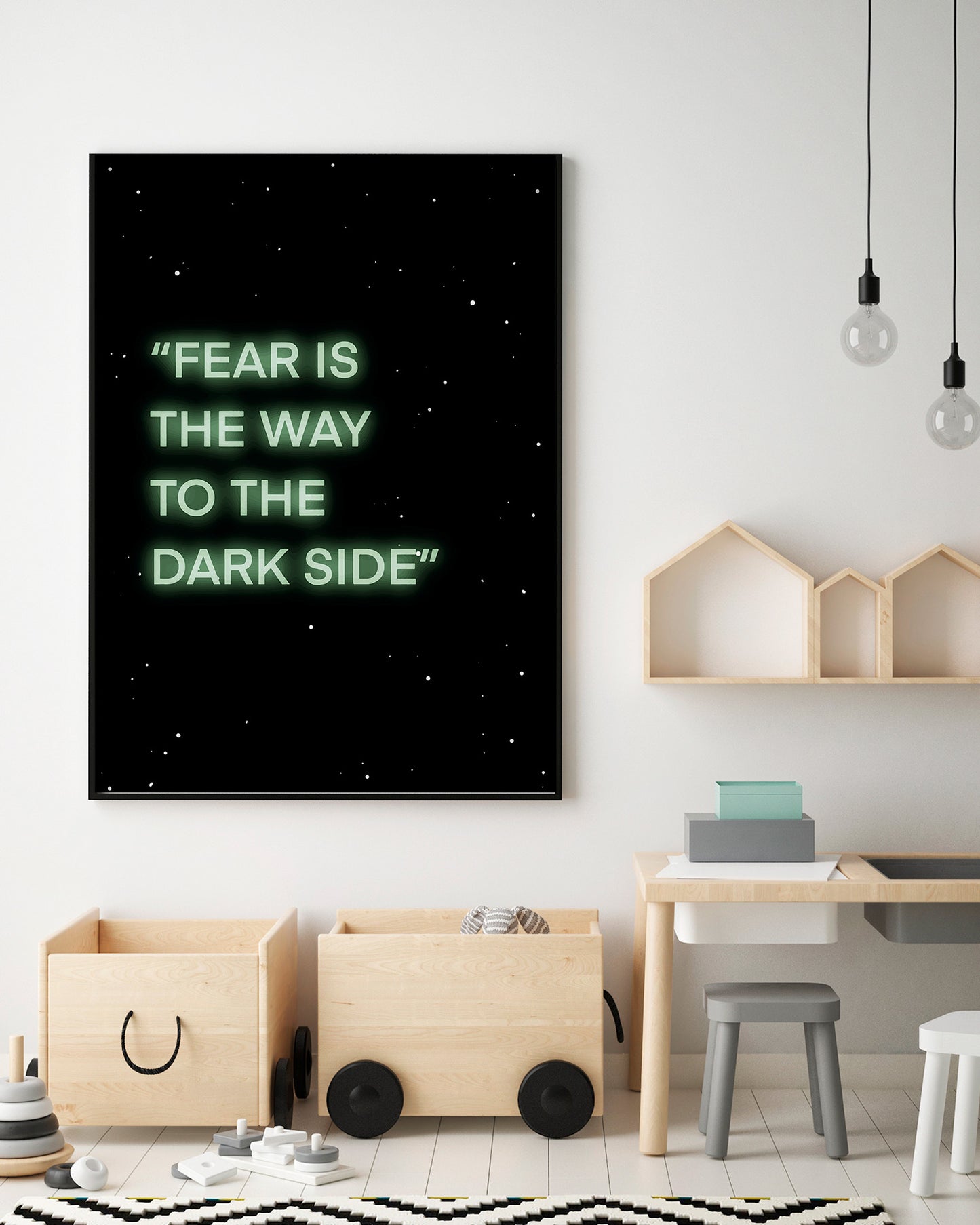 Fear is the way - @rubdubois