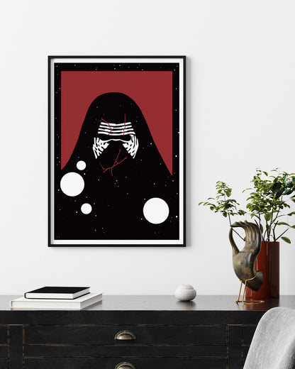 Kylo Ren - @rubdubois