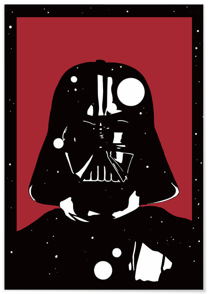 Darth Vader - @rubdubois