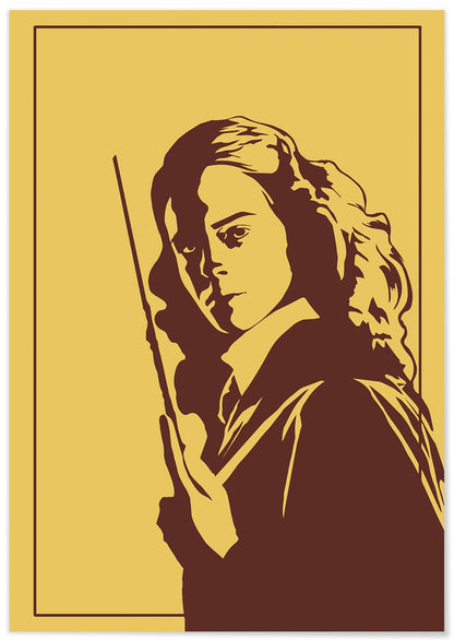 Hermione - @_yeazt_