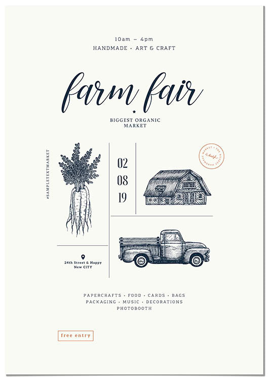 Life of the Farmer - @jesusguedes