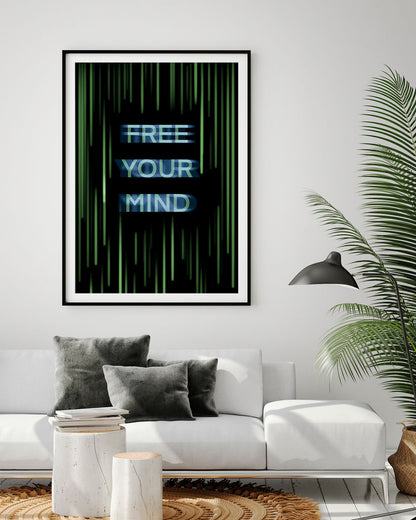 Free Your Mind - @WardT