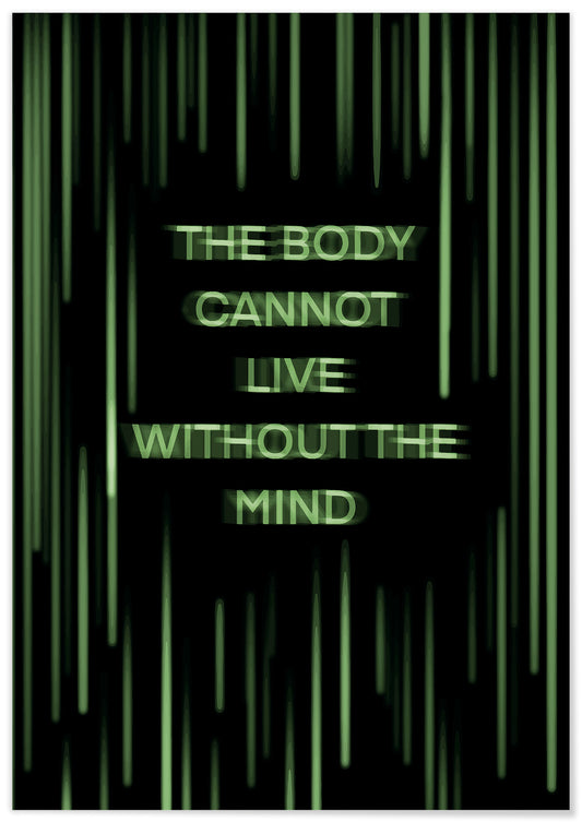 Body and mind - @WardT