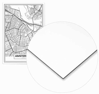 Washington Map - @mackland