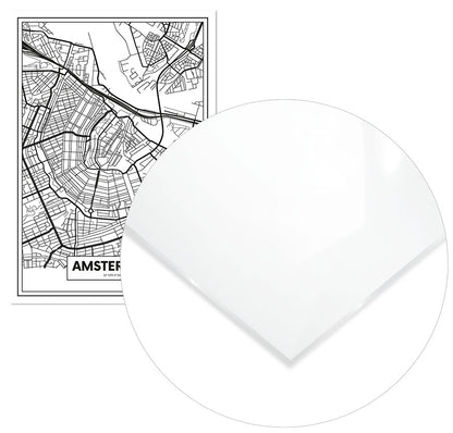 Washington Map - @mackland