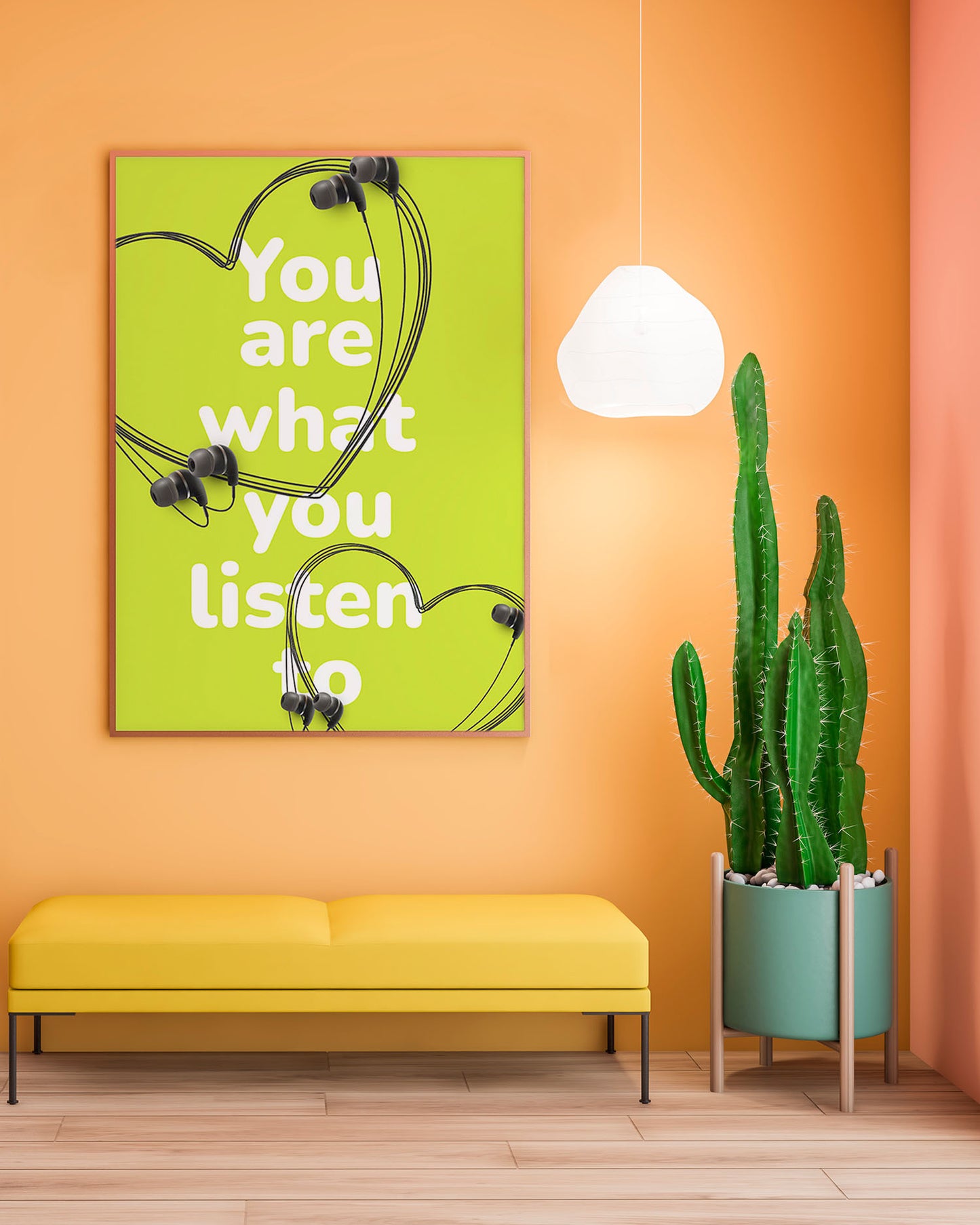 You are what you listen to - @irmes_m