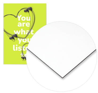 You are what you listen to - @irmes_m