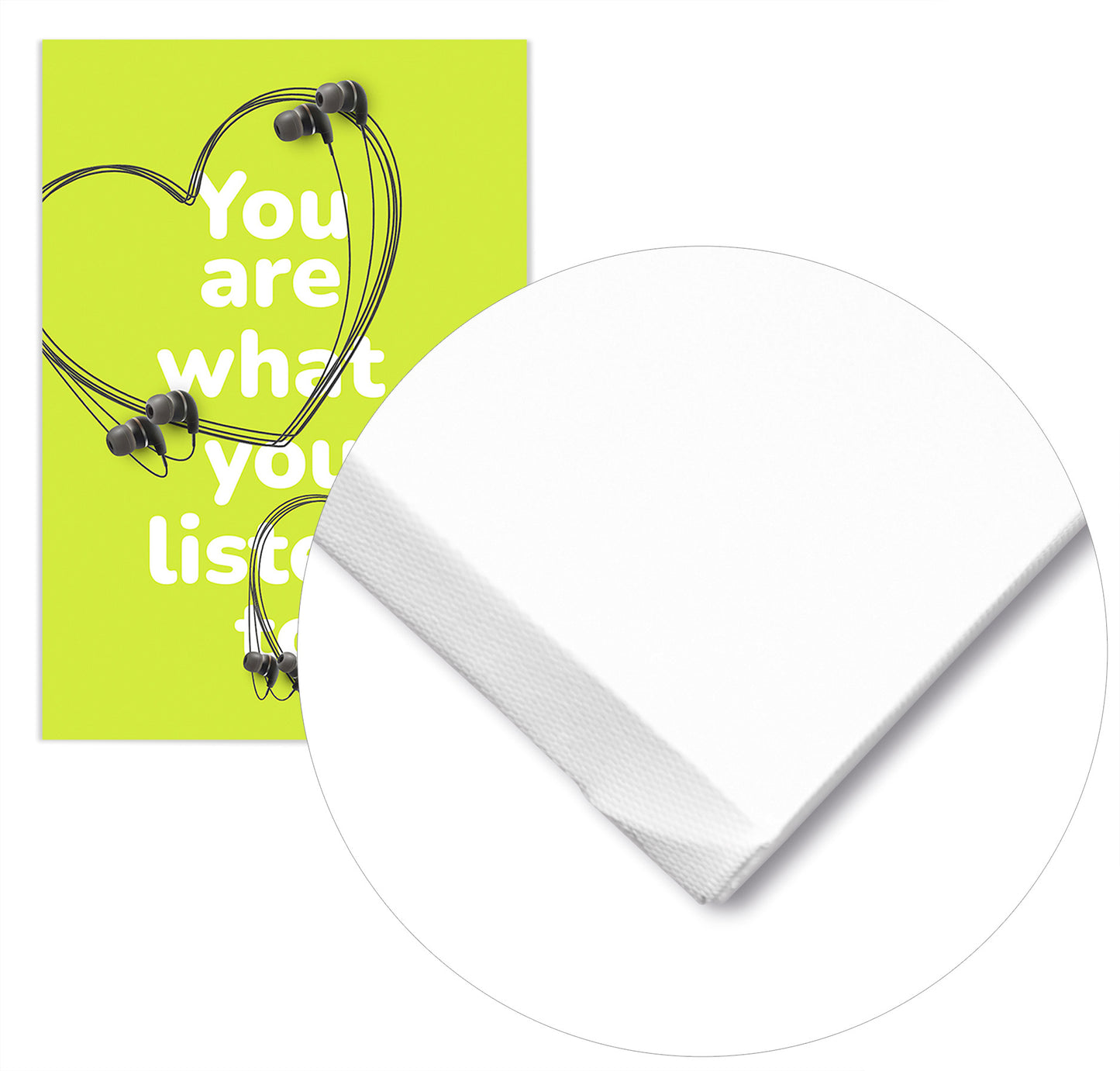 You are what you listen to - @irmes_m