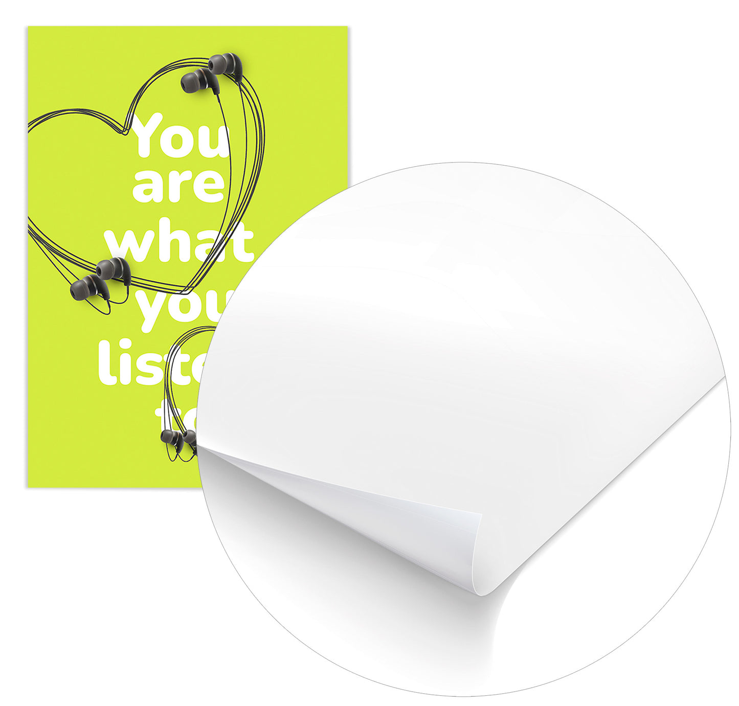 You are what you listen to - @irmes_m