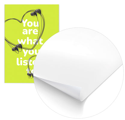 You are what you listen to - @irmes_m