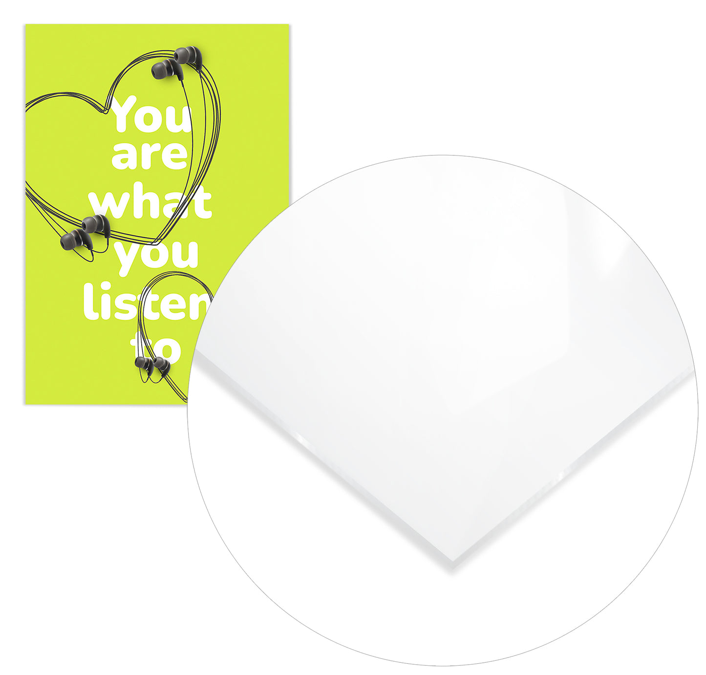 You are what you listen to - @irmes_m